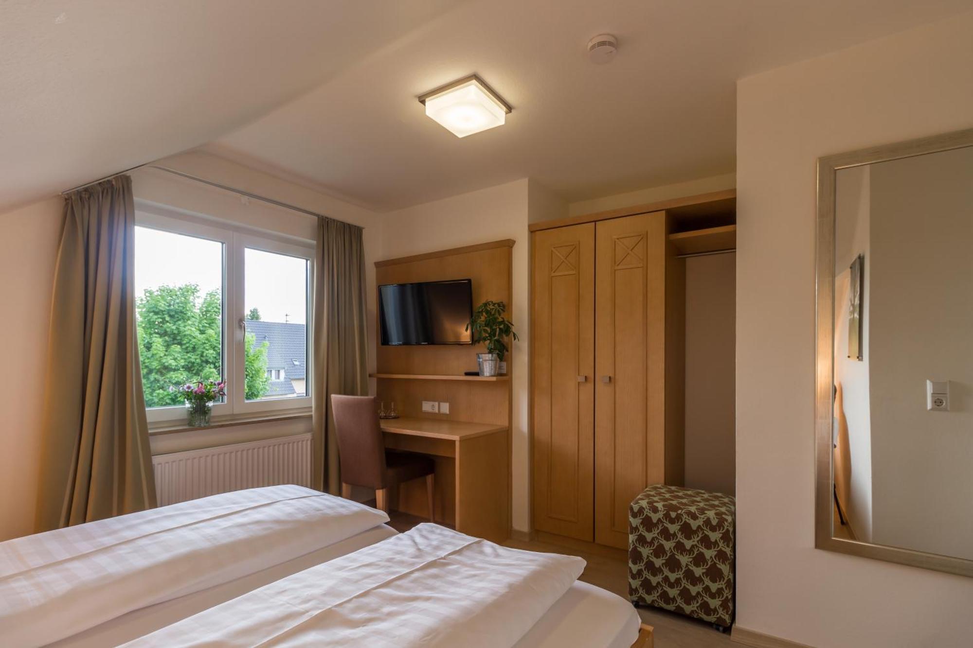 Gaestehaus Burgblick Bisingen 部屋 写真