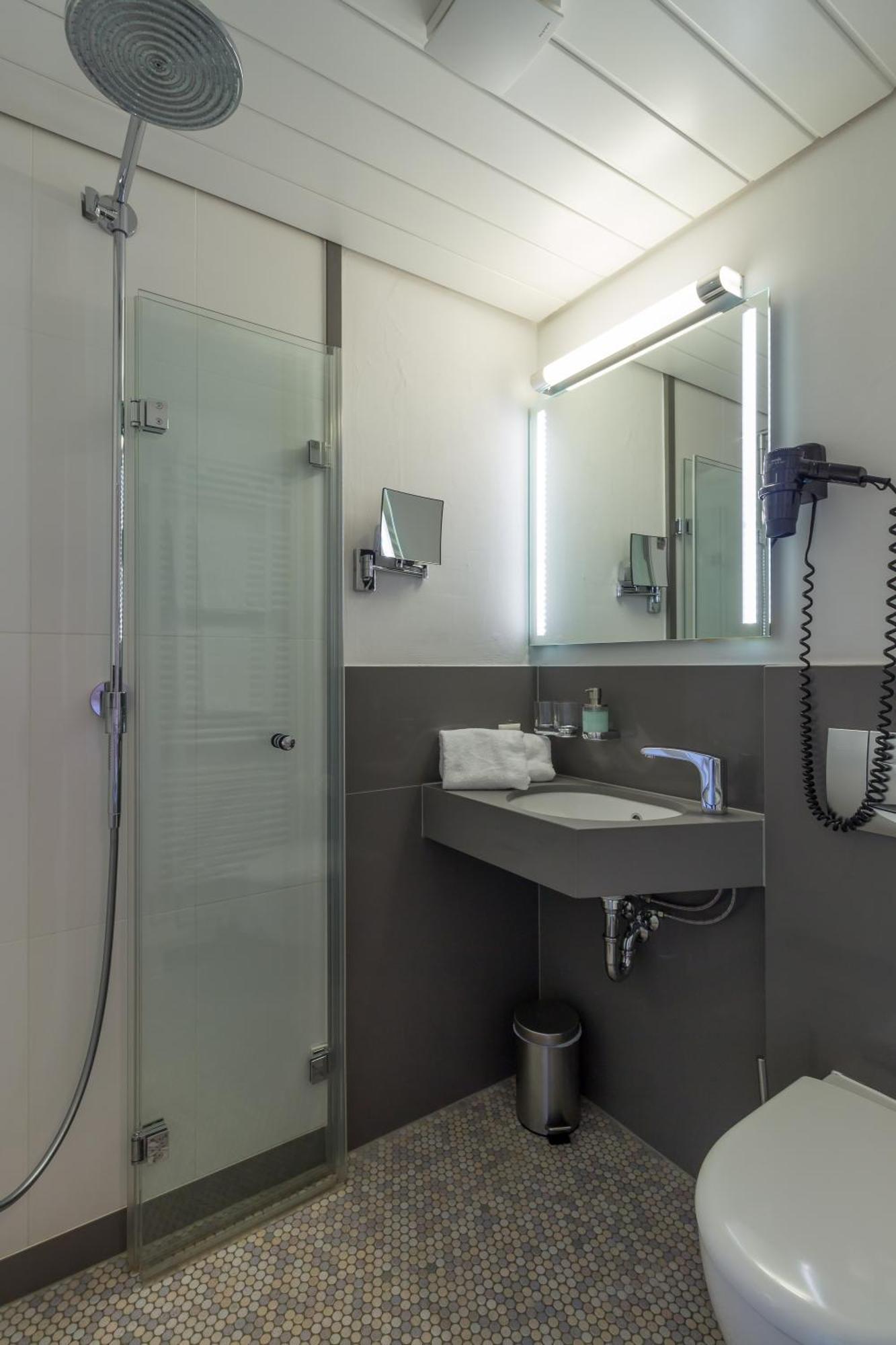 Gaestehaus Burgblick Bisingen 部屋 写真