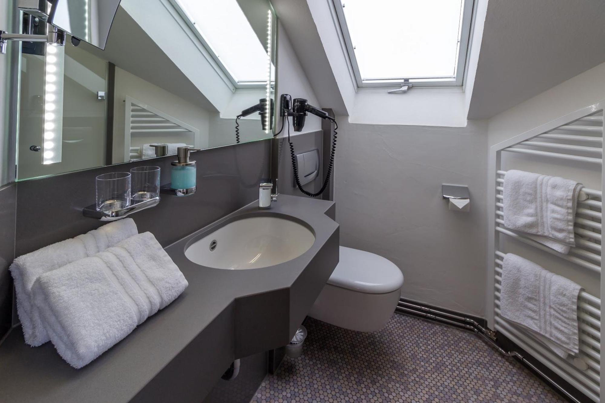 Gaestehaus Burgblick Bisingen 部屋 写真