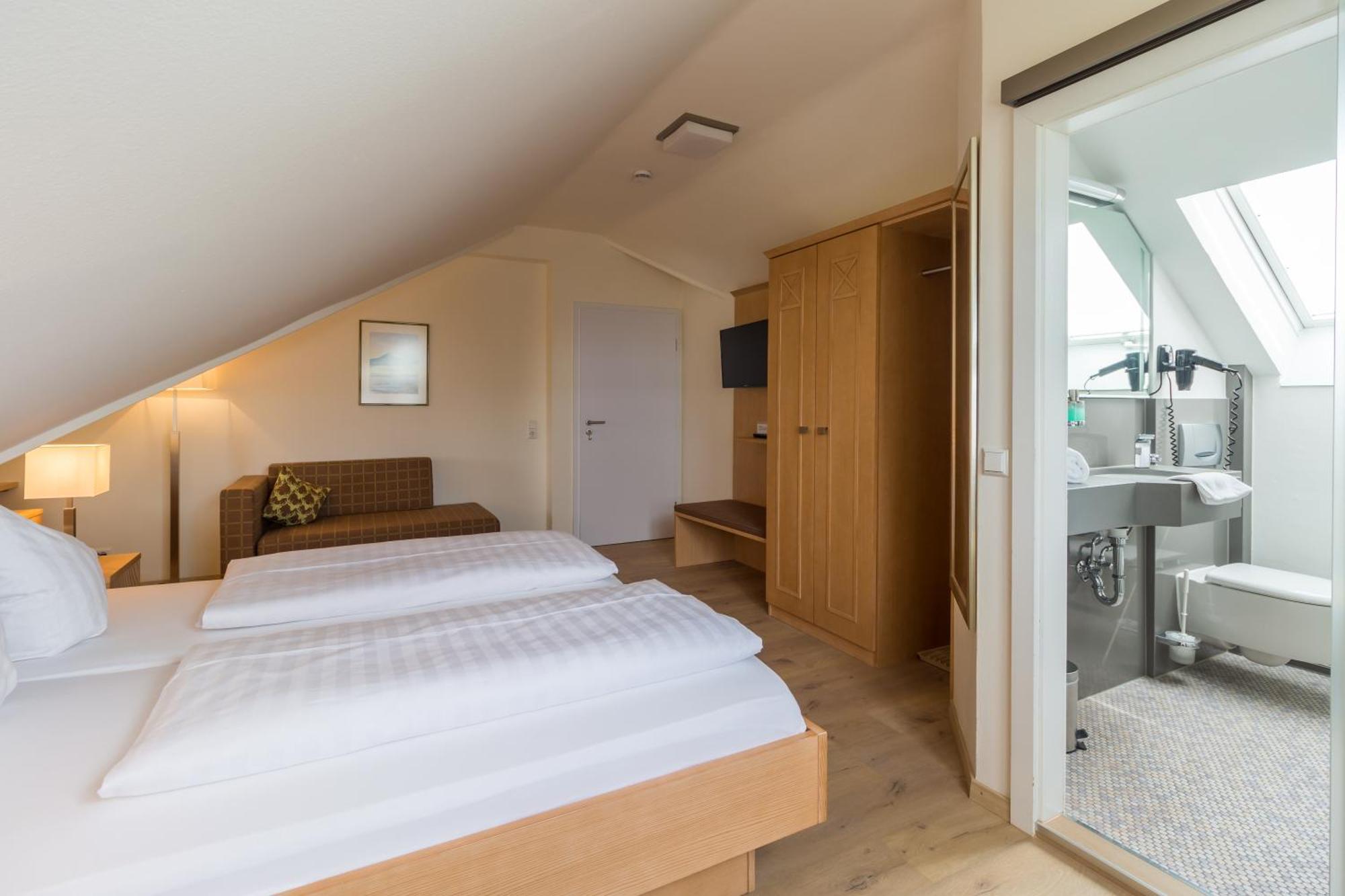 Gaestehaus Burgblick Bisingen 部屋 写真