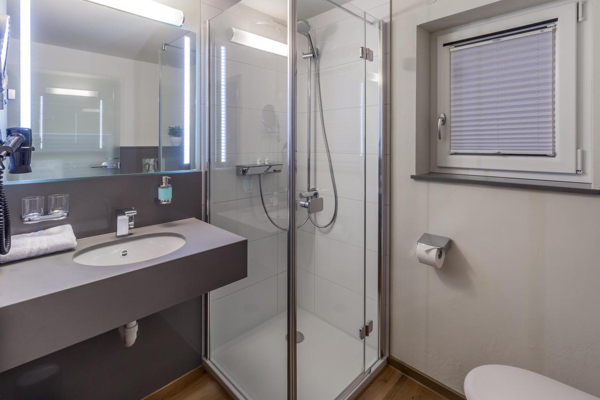 Gaestehaus Burgblick Bisingen 部屋 写真