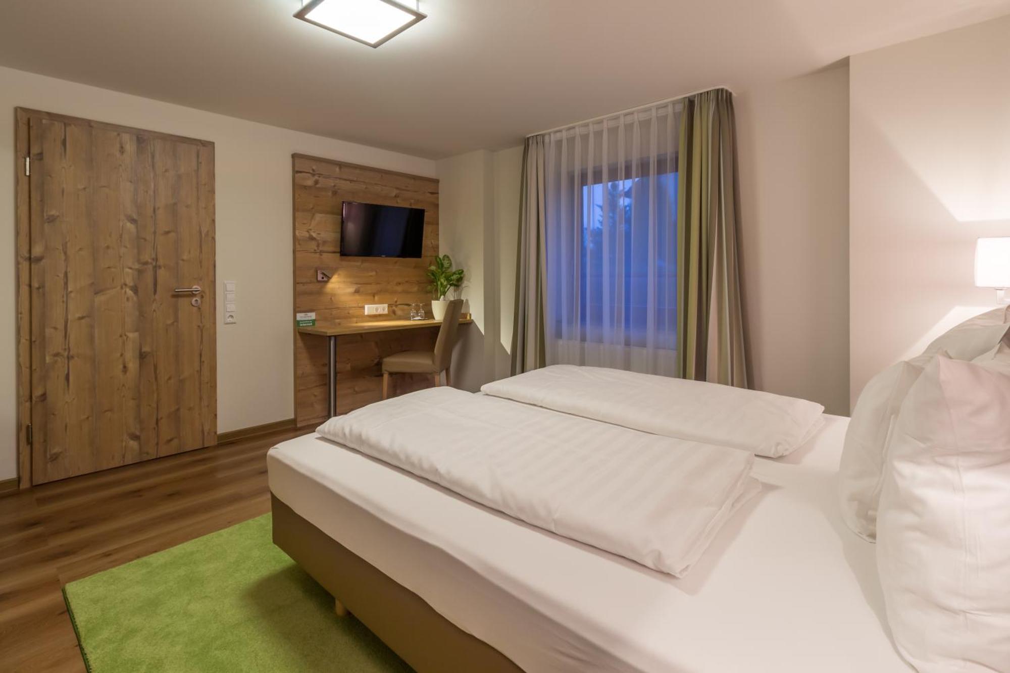 Gaestehaus Burgblick Bisingen 部屋 写真