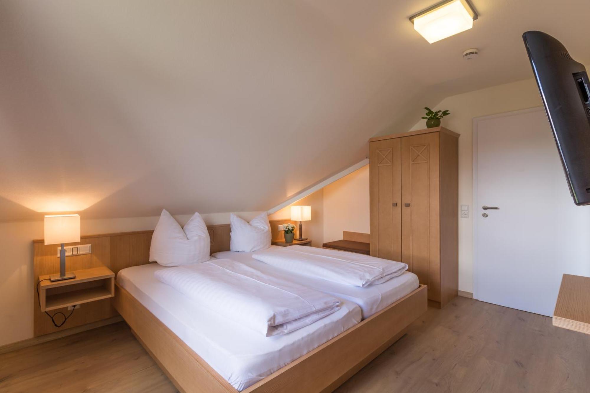 Gaestehaus Burgblick Bisingen 部屋 写真
