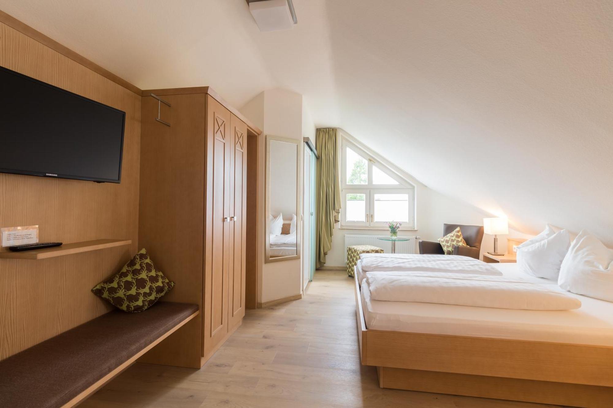 Gaestehaus Burgblick Bisingen 部屋 写真